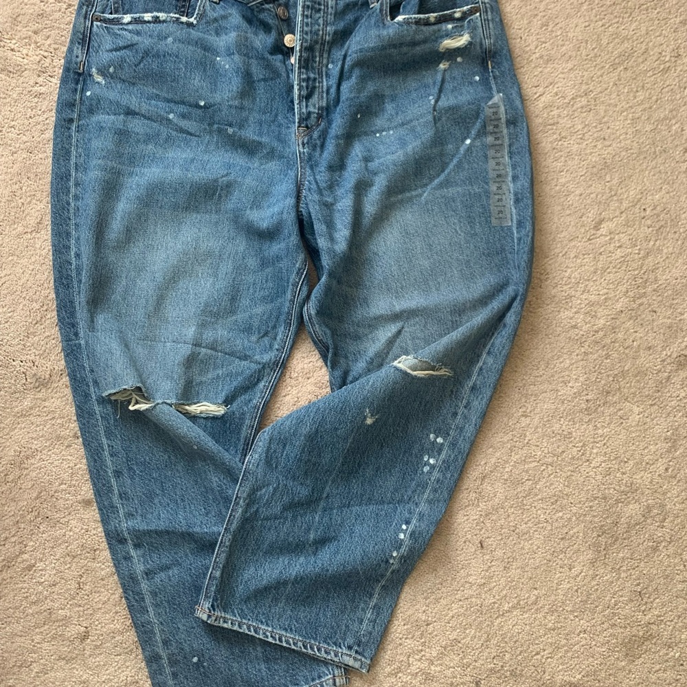 NWT American Eagle Button fly jeans